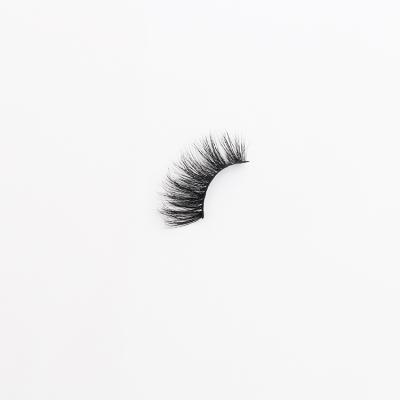 China Natural Eyelashes Vendor Mink 25mm Eyelash Models Purely Handmade Popular Lashes for sale