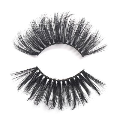 China 2021 Best Selling Best Quality Natural Silk Silk Vegan False Eyelashes 3d Eyelashes for sale