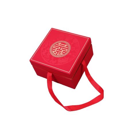 China Different Colors Good Quality Recyclable Wedding Favor Gift Boxes Wedding Favor Candy Boxes For Wedding for sale