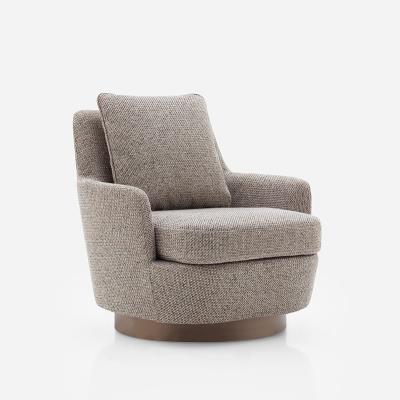 China Luxury Single Seater Sofa Accent Lounge Chairs Lazy (Size) Nordic Adjustable Teddy Living Room Chair Wool Armchair for sale