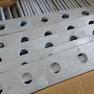 China STRUTS FITTING TF105 Seismic Bracing Seismic Bracket Customized for sale