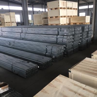 China In Galvanized Building Construction 41mm Roll Shaped Unistrute Channel For Mining And Gas Industry for sale