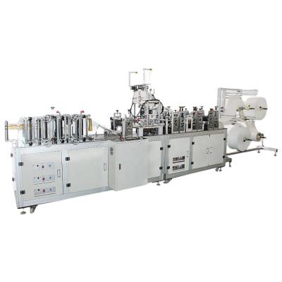 China energy & Ultrasonic Automatic Folding Mask Nonwoven Mask Machine High Speed ​​Extracting Machine for sale