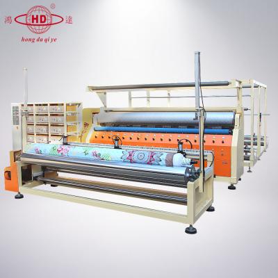 China Textile Plant And Crack Ultrasonic Quiilting Machine , Summer Quilts Making Machine for sale