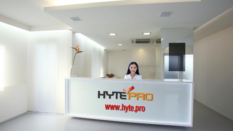 Verified China supplier - Hytepro Technologies Limited