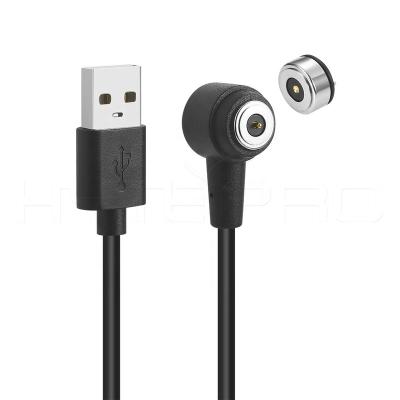 China Mobile Charger Round USB 2.0 High Speed ​​Power Charging Magnetic Connector Cable for sale