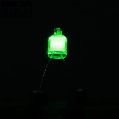 China Glass Electric Neon Lamp Green Switches Indicator Mosquito Mat Indicator for sale