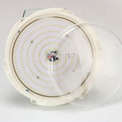 China Modern Round Indoor Balcony 300w Led Solar Ceiling Light for sale