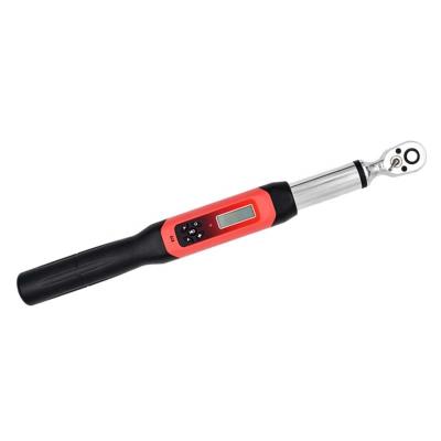 China ALLOY 3/8 Auto Repair Tool 135N.m Bi-Directional Electronic Toolbox Wrench Digital Ratchet Handle Wrench Set for sale