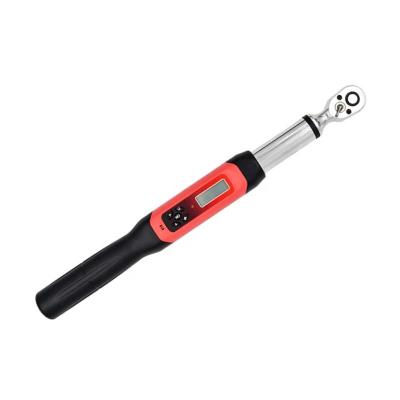 China ALLOY Repair Tool 85 N.m Digital Function DIY Tools Adjustable Spanner Automatic Ratchet Torque Wrench for sale