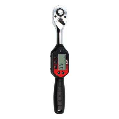 China ALLOY 100N.m 1/2 Digital Display Mini Torque Adjustable Custom Organizer Wrench Tools for sale