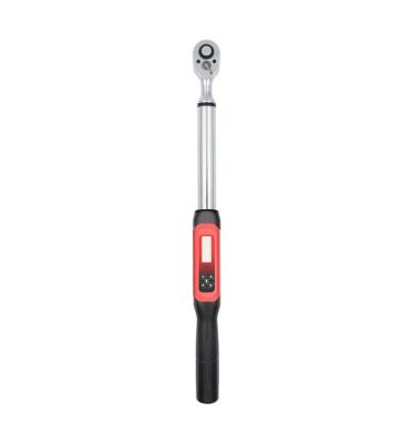 China ALLOY 1/2 Mechanic Tools Rachet Spanner Torque Wrench Adjustable Custom Logo Economical 135N.m for sale