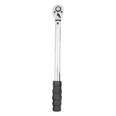 China Chrome-plated steel Wholesale High Quality Industrial Constant 40-210n.m Hot Selling Universal Torque Wrench 1/2 for sale