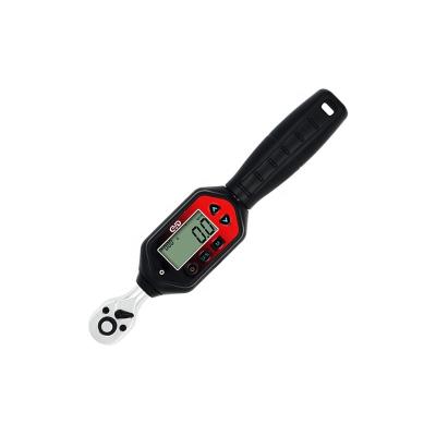 China ALLOY Digital Torque Wrench 10 N.m Mini Adjustable Wheel Spanner Ratchet OEM Customized for sale