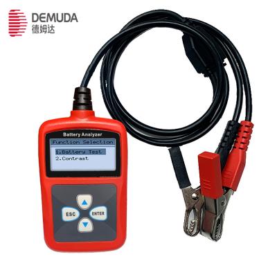 China Battery Test/Load System Test/Charging System Test CCA Start For Car Trucks Boat Life Analysis Test Battery Fast Tester Cranking for sale