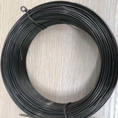 China New Design 18 Gauge Black Annealed Iron Wire Fencing With Good Price for sale