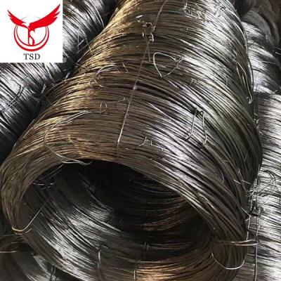 China Fencing Hot Dipped Galvanized Annealed Steel Wire Q195 Tensile Strength Low Carbon Steel Wire for sale