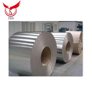 China METAL PACKAG 0.4 mm Thickness Printed T2/T2.5 Tinplate Misprint Tinplate Coil for sale