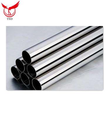 China For Decoration 28 Inch 201 SS 304 High Quality Seamless SS316 Stainless Steel Pipe for sale