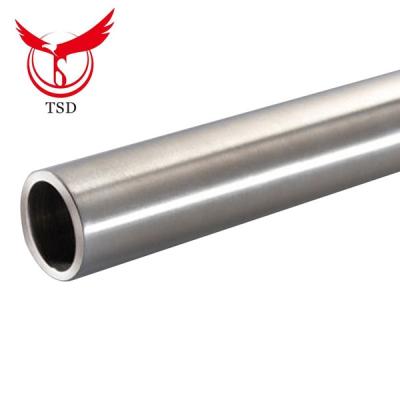 China Cooler Condenser Boiler Muffler Heat Exchanger 16 Gauge 304 Stainless Steel Pipe Price Per Meter for sale