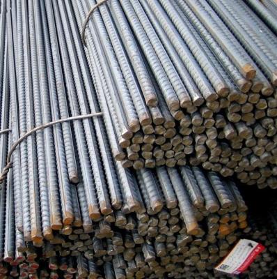 China Building Construction Steel Rebar 6mm / 10mm*6m Pick Up 20ft Container To Maldives for sale