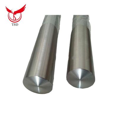 China Chrome Vanadium Structural Steel Bar Forged Alloy Steel 6150 Round Rods Are Used To Fabricate Machinery And Fixed Supports for sale