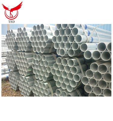 China Structure Pipe SS400/Q192/235/345/Hollow Section Steel Pipe /gi Pipe Gi Round/Hot Galvanized Square/Round Tube Pipes for sale