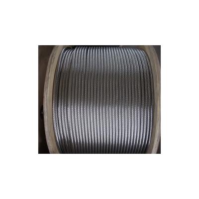 China Industry Factory Sale High Quality Steel Wire Rope Guardrail Hanging Composite Wire Rope for sale