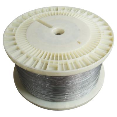 China Industry Stainless Wire Rope Factory Selling One Of The Biggest Manufacturers for sale