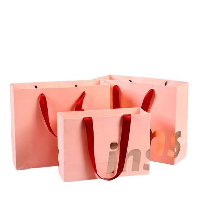 China High quality professional recyclable all kinds of printing paper handbag customization for sale