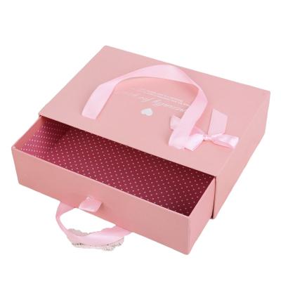 China Recyclable factory directly supply customized luxury creative underwear packaging box and candle packaging for sale