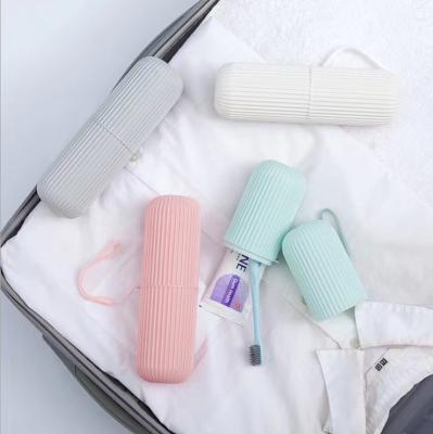 China Viable wholesale portable portable toothbrush cup travel wash cup home duck toothbrush holder cup factory price for sale