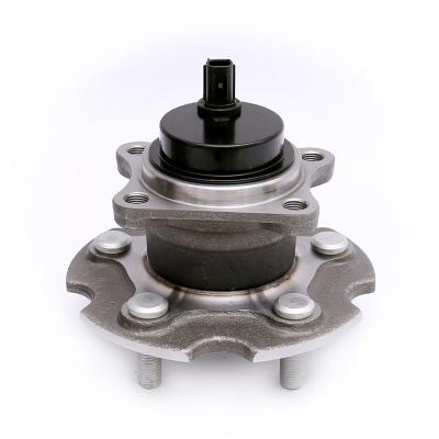 China 512372 Automotive Rear Wheel Bearing Hub Assembly For Toyota Rav4 2010-2012 Lexus HS250h 2011-2013 Scion TC 2006-2012 5 Hooks for sale