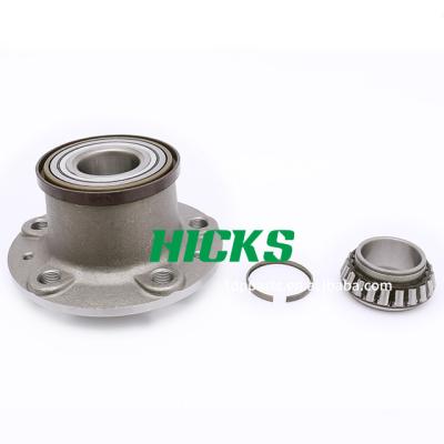 China QYT Wholesale Automotive Car Auto Parts Wheel Hub Kits VKBA6572 For Citroen Fiat Peugeot for sale