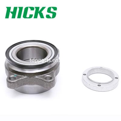 China 43560-26010 VKBA7497 reliable automotive quality Front Wheel Hub and bearing kits fit for Toyota for sale