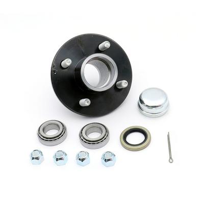 China Trailer Parts Trailer Hub Kit , 4-Bolt 4