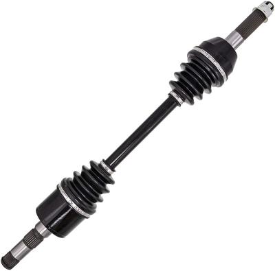 China Heavy Duty Rear Position Drive Shaft Cv Left Rear Shaft For Polaris Ranger 2005-2007 1332284 for sale