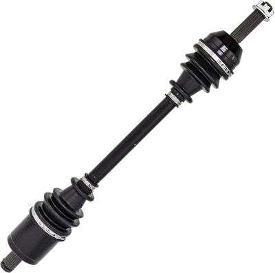 China Forward Position Front Drive Shaft Axle For Polaris 400 800 Rangers/Crew 500 1333134 1332690 2203877 Mid Size High Strength for sale