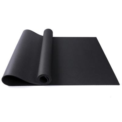 China Anti Slip Treadmill Exercise Bike Trainer Comfortable Hot Selling High Density Fitness Equipment Mat Treadmill Floor Mat For for sale