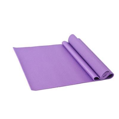 China Size Non-Slip Custom Logo Anti-Slip Yoga Mat for sale