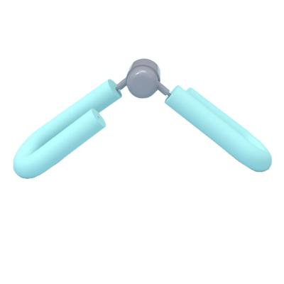 China High Quality Comfortable Pelvic Clamp Beauty Stovepipe Yoga Training Equipment Multifunctional Leg Hip Trainer S Type Equipment for sale