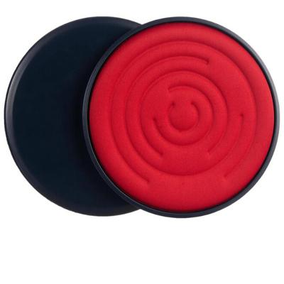 China New Arrival Round Design Round Firm EVA Plastic Core Slider Workout GYM Fitness Sliders ABS Home Yoga Pilates Core Trainer Discs for sale