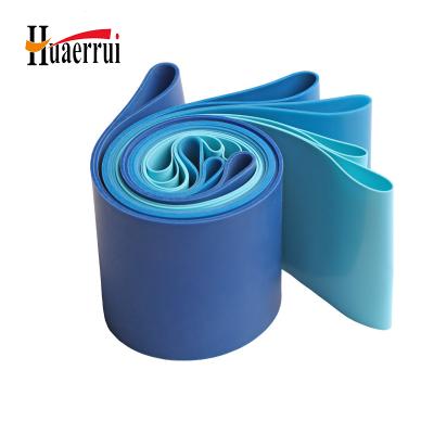 China Good Elasticity Home Gym Training Latex Mobility And Power Exercise Band Loop Hip Resistance Bands Set for sale