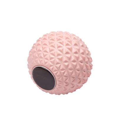 China Muscle Relax China Factory Body Muscle Relax Massage Peanut Friendly Small Yoga Spiky Exercise Ball for sale