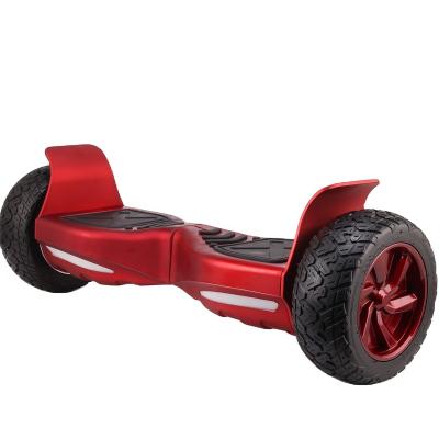 China Smart Off Road Led Hover boards Cheap Electric Self Balancing Scooter Battery 8.5 Inch Two Wheel Hover board for sale