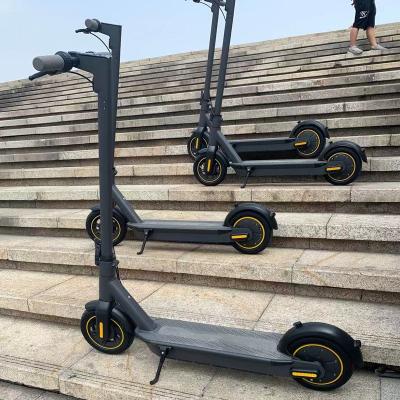 China Ninebot G30 MAX USA EU warehouse dropshipping cheap china adult two 2 wheels foldable folding e electric scooter for sale