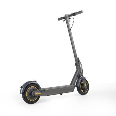 China China Genuine Factory G30 Max App Function 10-inch 36v 7.8AH 10.4AH 12.5AH 15.2ah 500w Folding Electric Scooter Adult E Scooter for sale