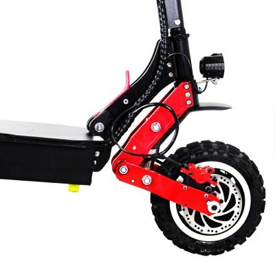 China Off Road 3*1200W Max Powerful Electric Scooter Customize Hot Selling Best Adult Three wheels Scooter for sale