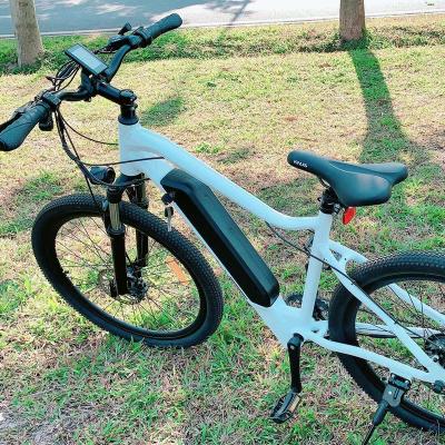 China 20inch Big Wheel Folding Electric Scooters Adult E Scooter Fat Bike Adventure 500w Offroad Climbing Electric Scooter for sale