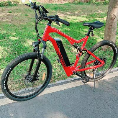 China Cheap Price Big Motor Mountain Bike Electric Bike Scooter for sale